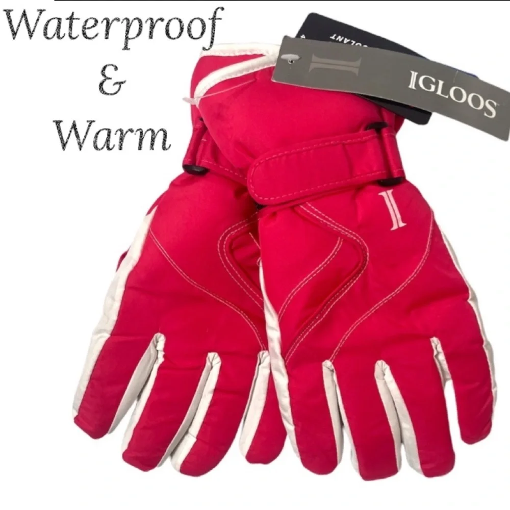 Igloos womens pink